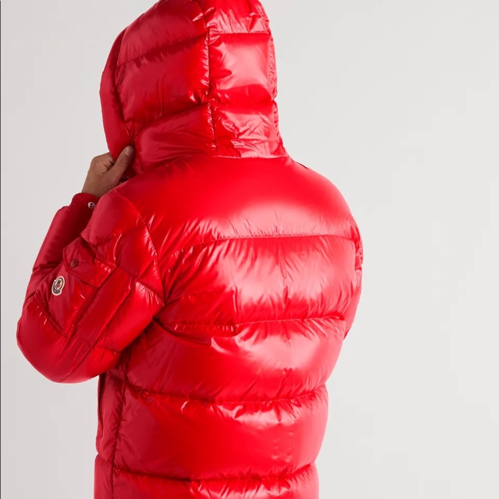 Moncler MAYA Down Puffer Jacket Quilted